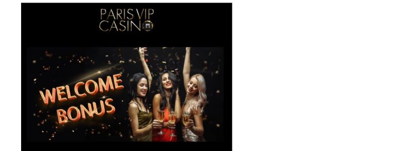 Paris VIP Casino confirmation adresse mail