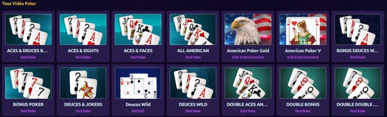 Paris VIP Casino Poker